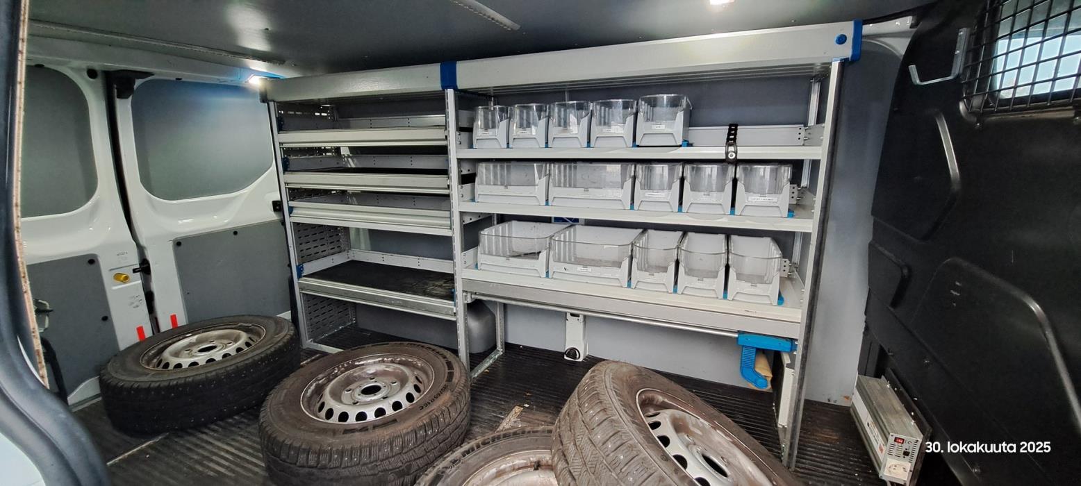 FORD Transit Custom 2020