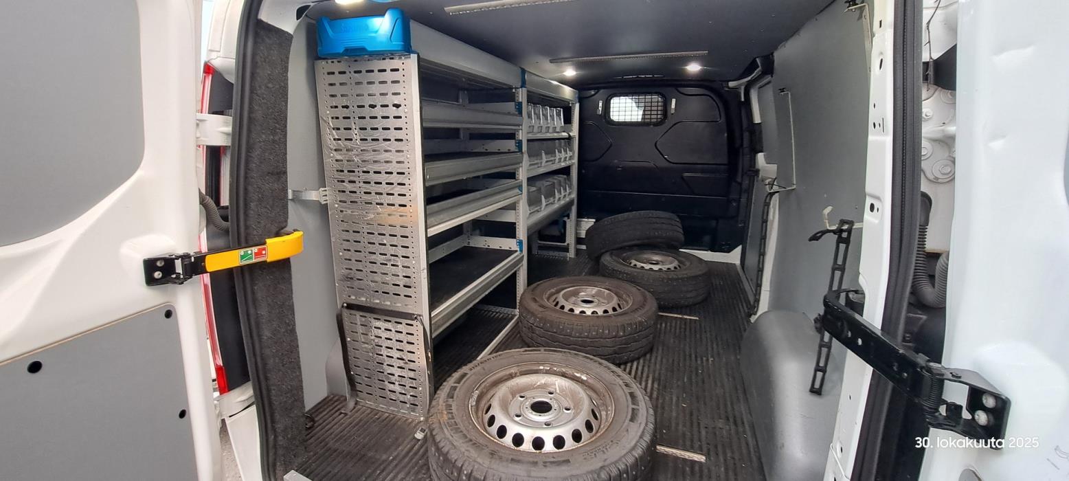 FORD Transit Custom 2020