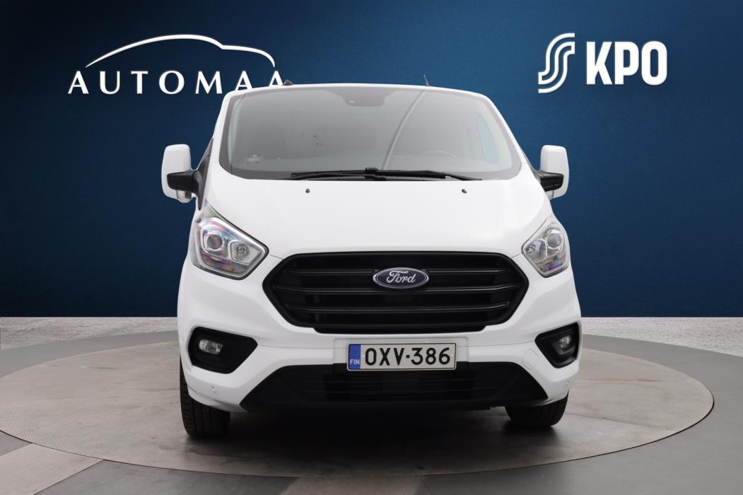 FORD Transit Custom 2020