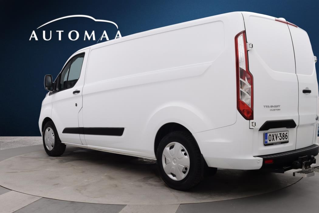 FORD Transit Custom 2020