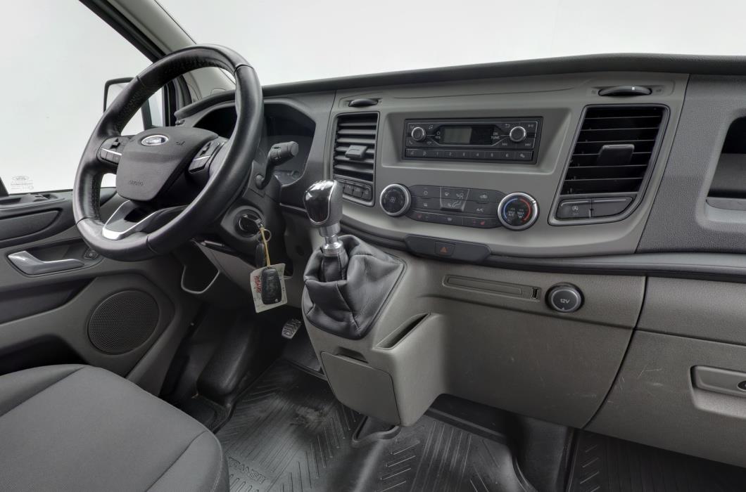 FORD Transit Custom 2020