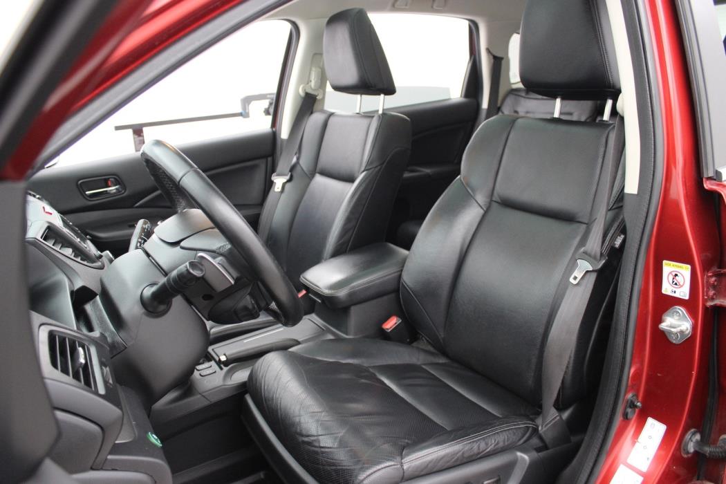 HONDA CR-V 2013