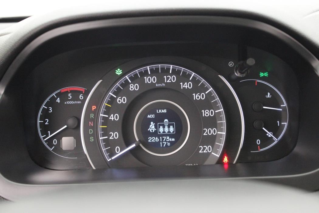 HONDA CR-V 2013