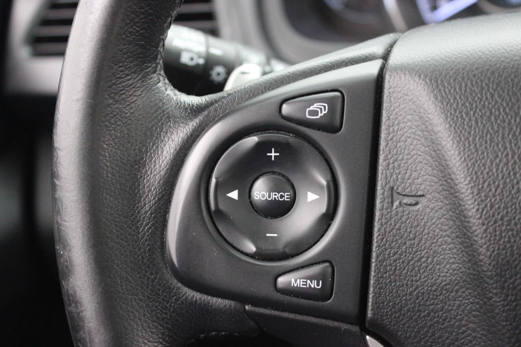 HONDA CR-V 2013