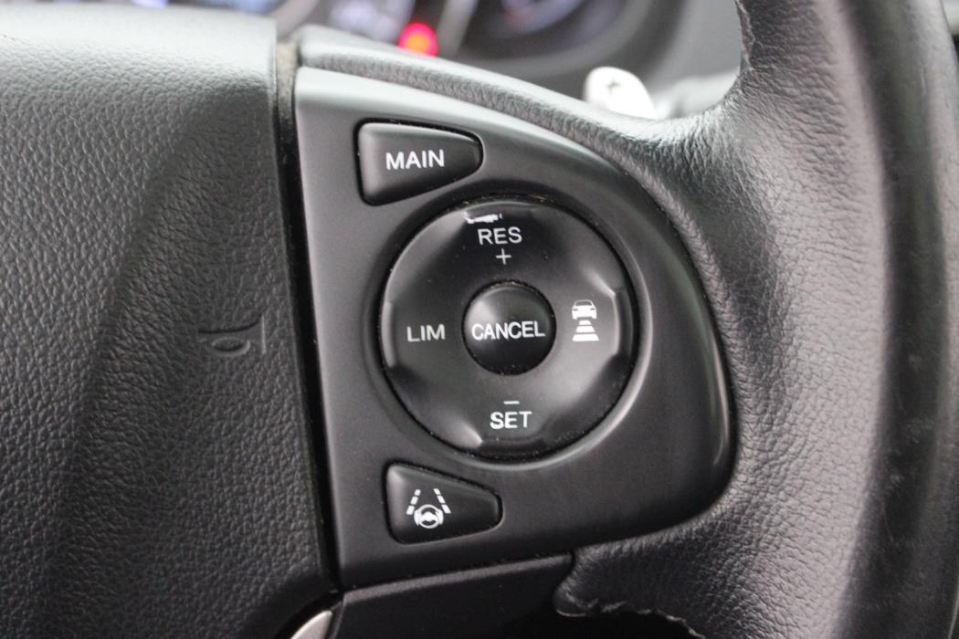 HONDA CR-V 2013