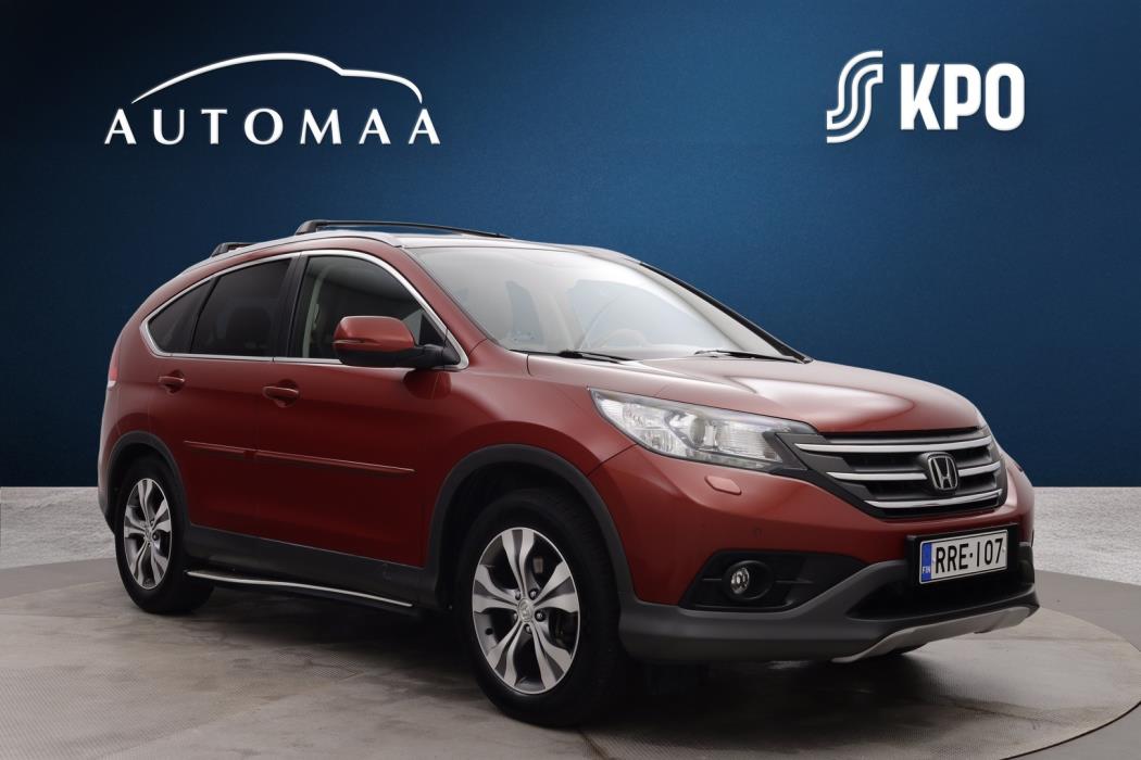 HONDA CR-V 2013