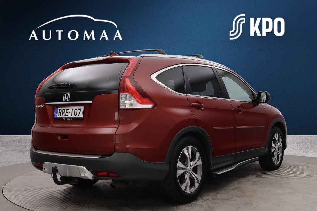 HONDA CR-V 2013