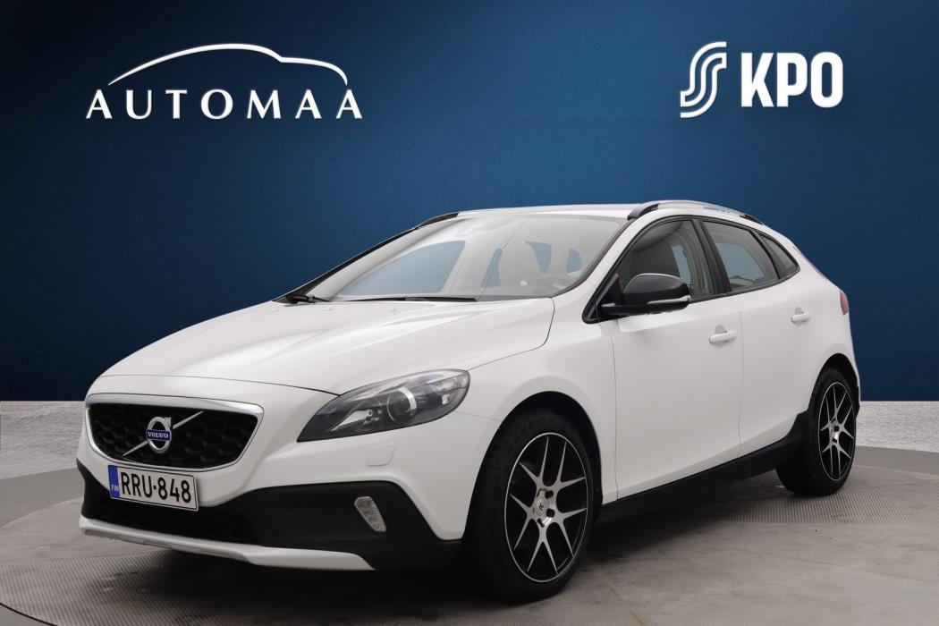 VOLVO V40 Cross Country 2014