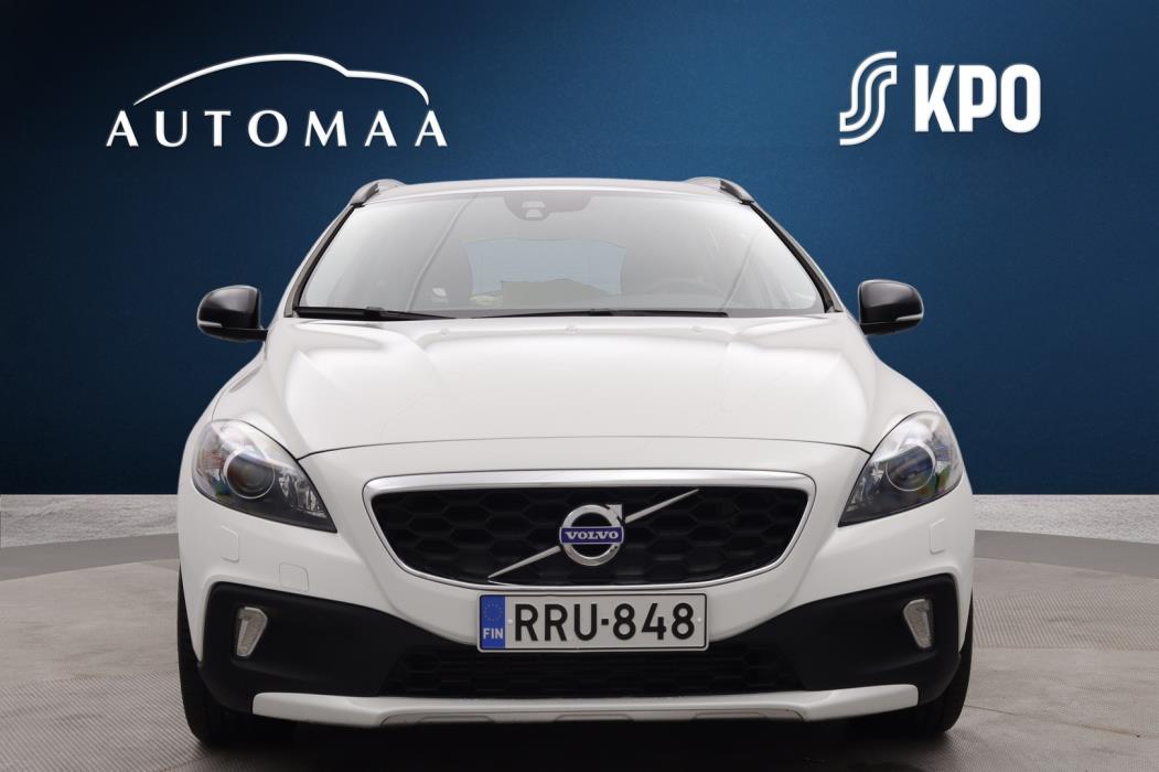 VOLVO V40 Cross Country 2014