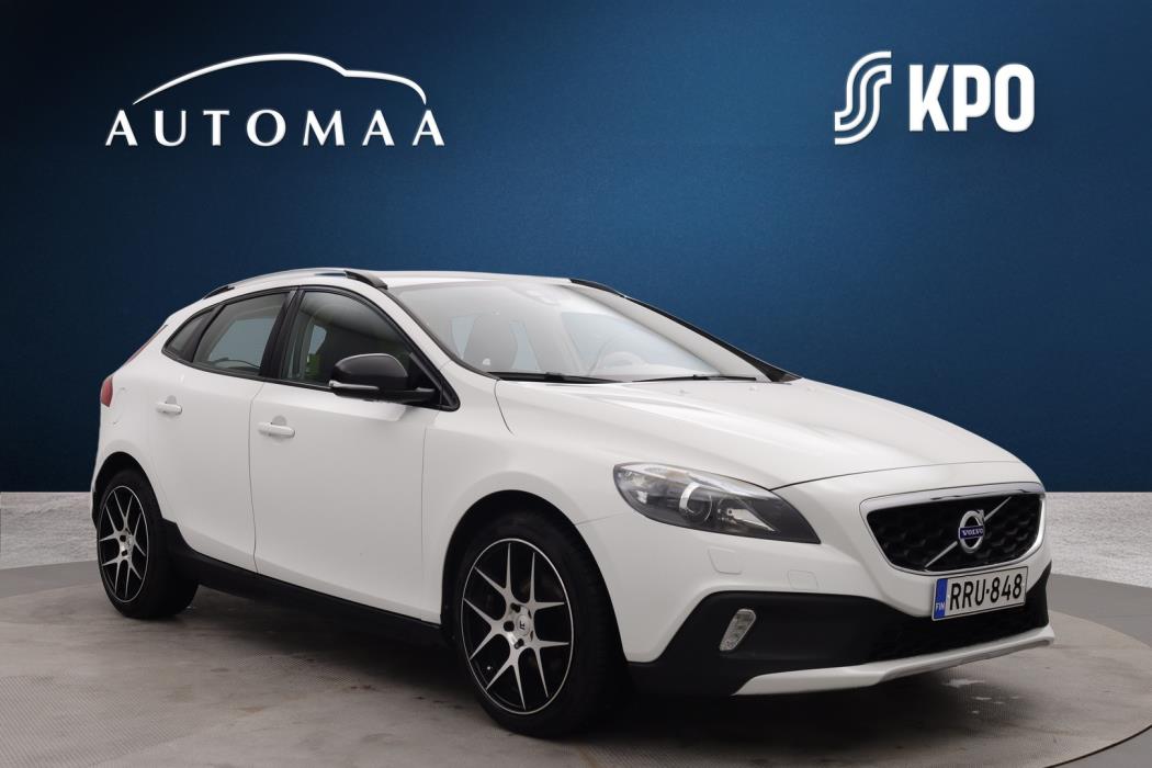 VOLVO V40 Cross Country 2014