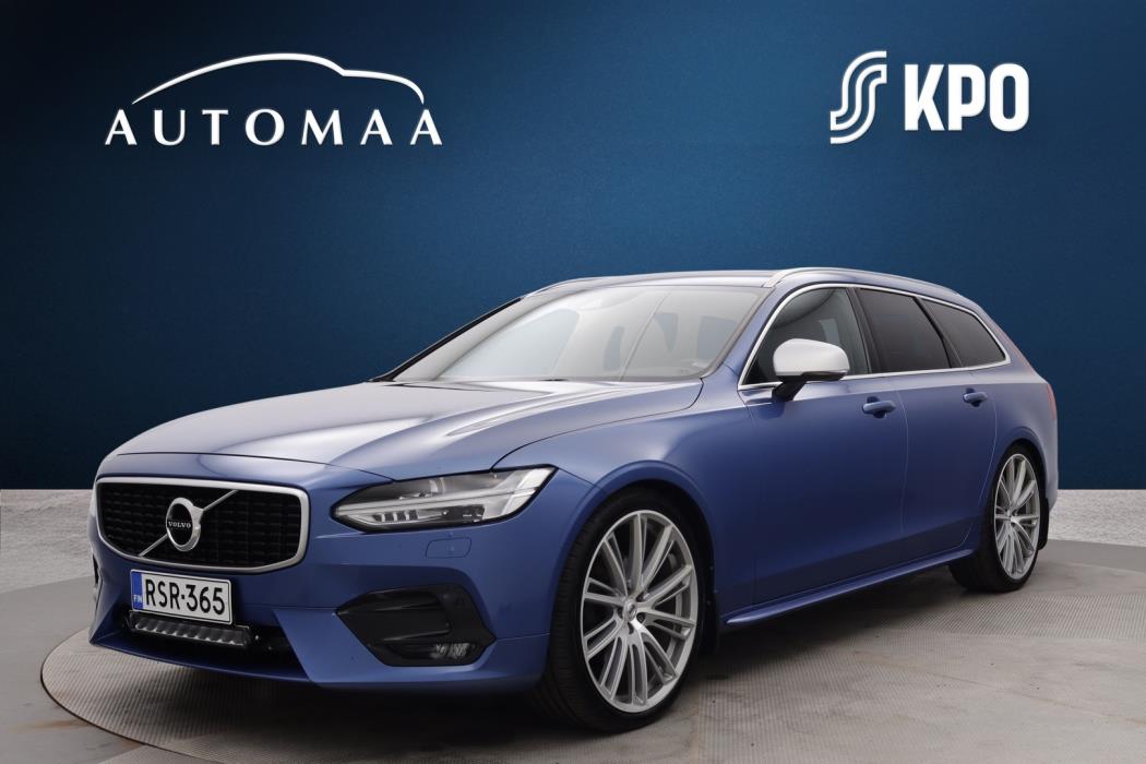 VOLVO V90 2017