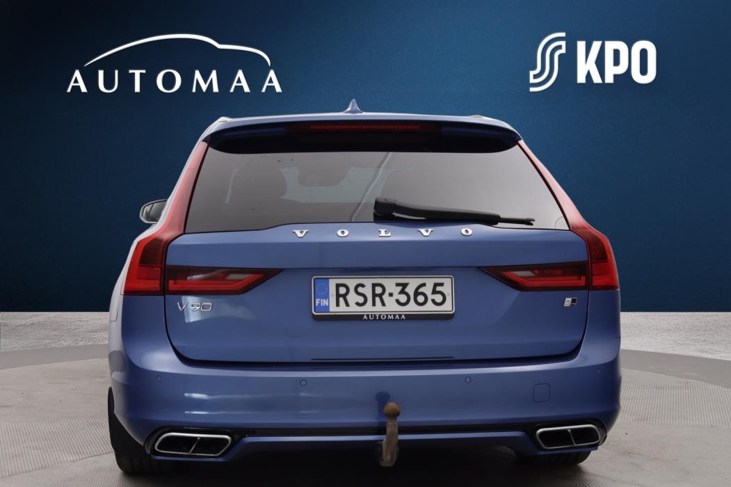 VOLVO V90 2017