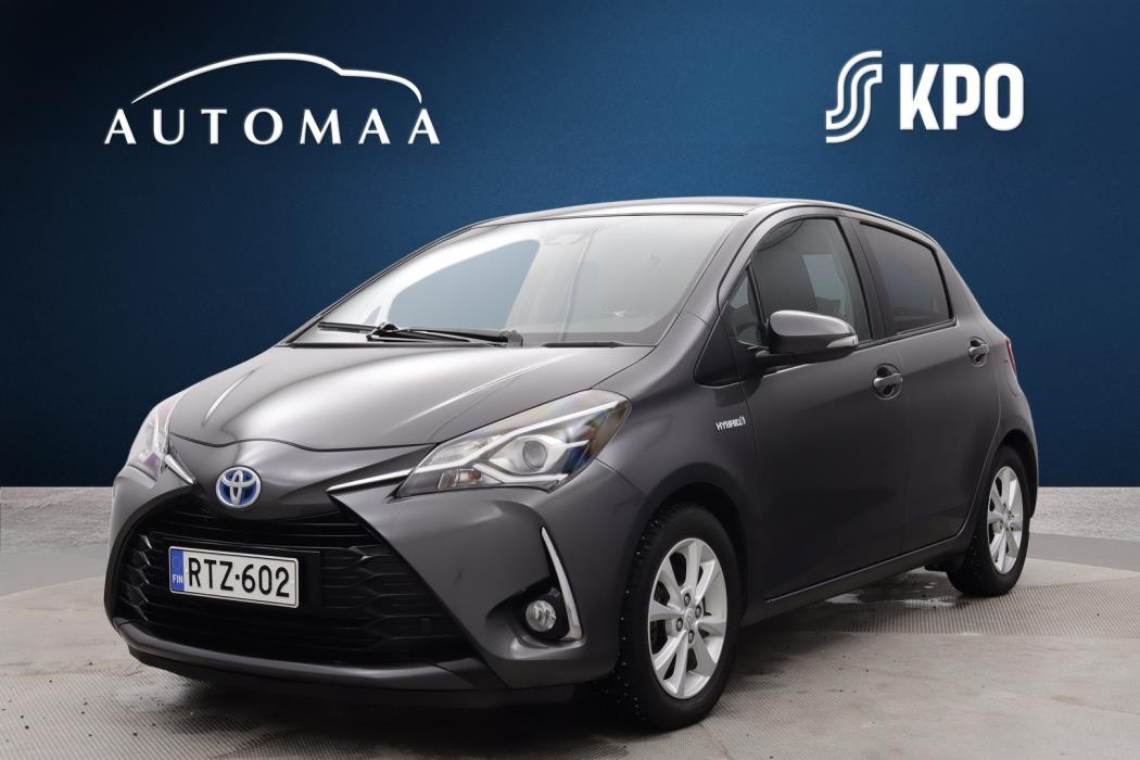 TOYOTA Yaris 2018