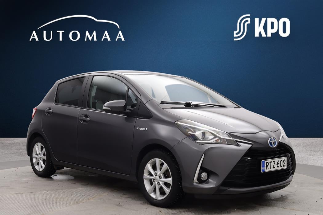 TOYOTA Yaris 2018
