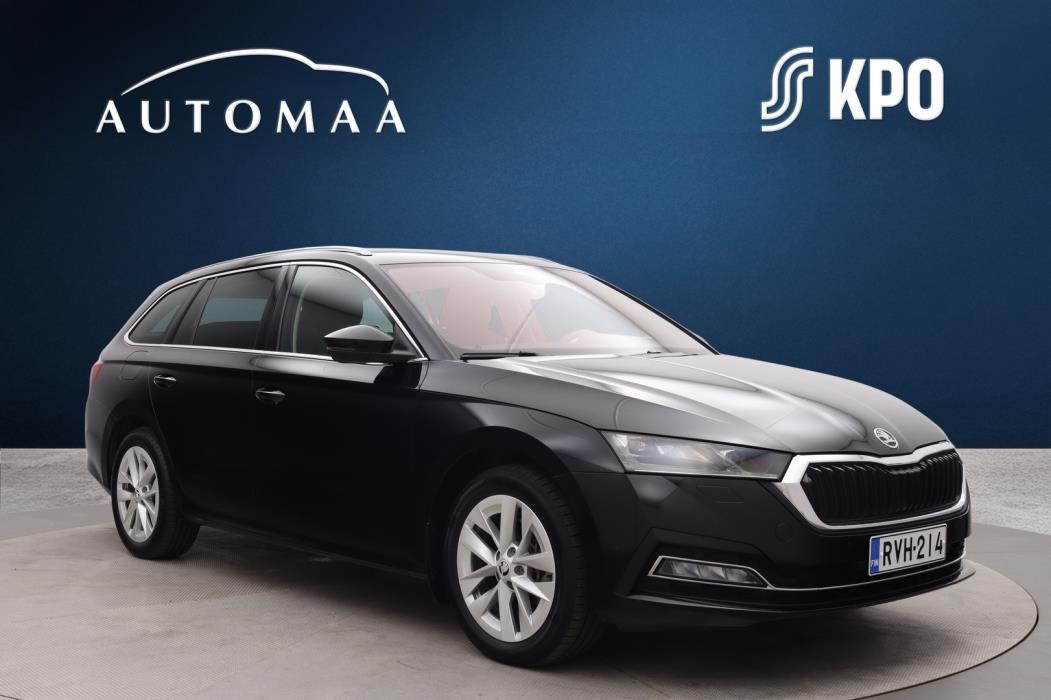 SKODA Octavia 2023