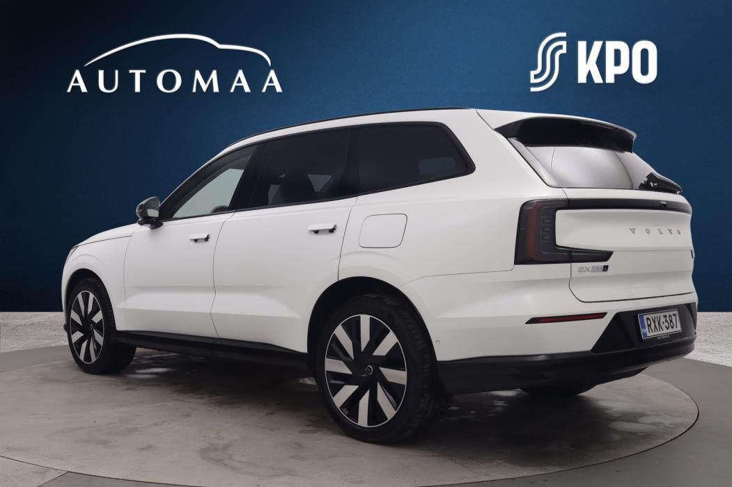 VOLVO EX90 2025