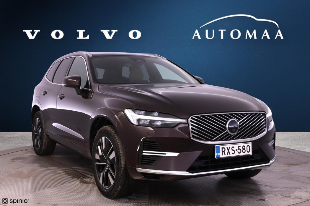 VOLVO XC60 2026