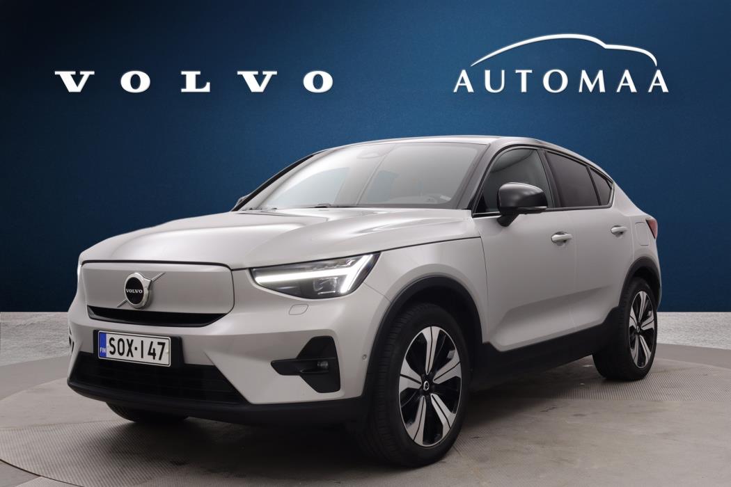 VOLVO C40 2022