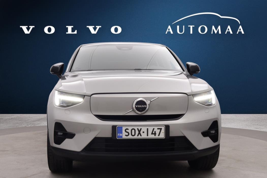 VOLVO C40 2022