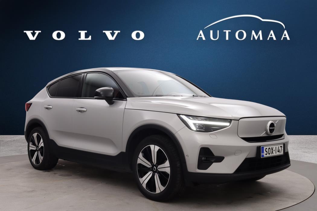 VOLVO C40 2022