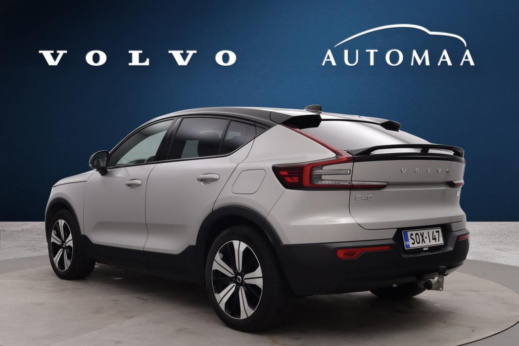 VOLVO C40 2022