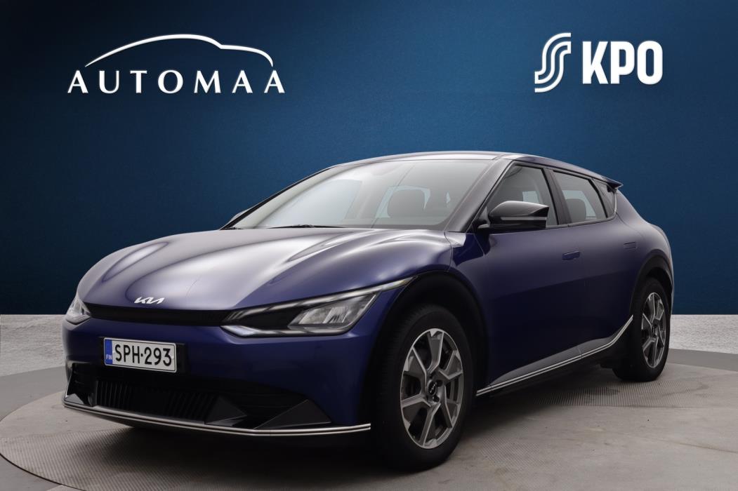 KIA EV6 2023
