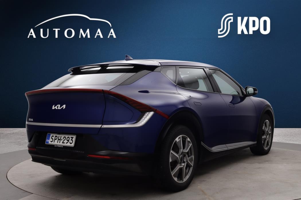 KIA EV6 2023