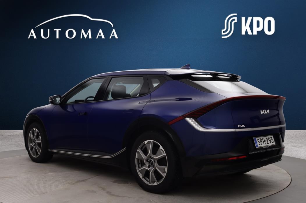 KIA EV6 2023