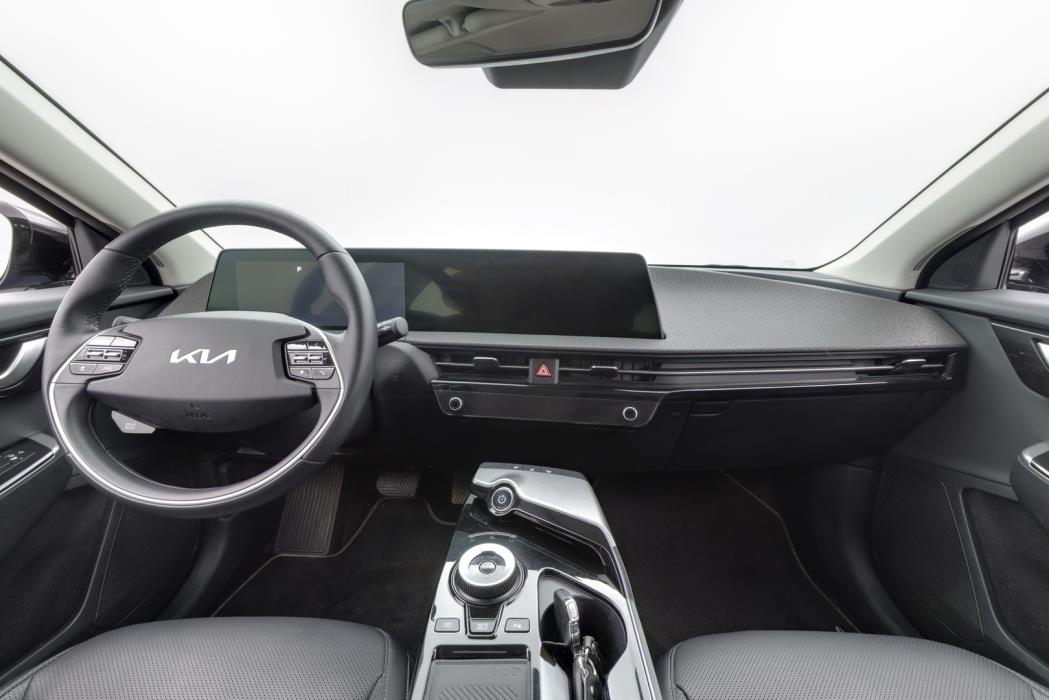 KIA EV6 2023
