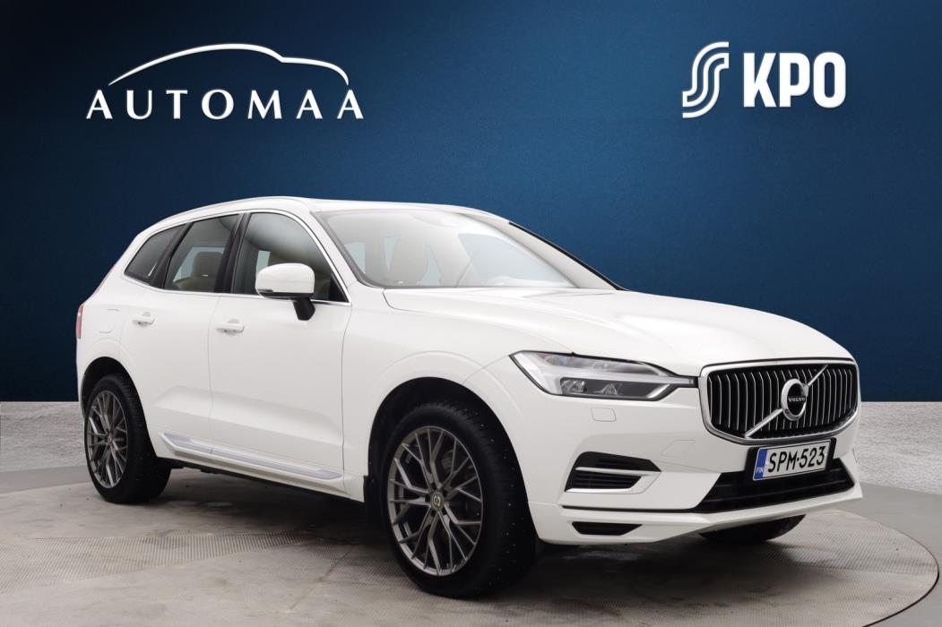 VOLVO XC60 2019