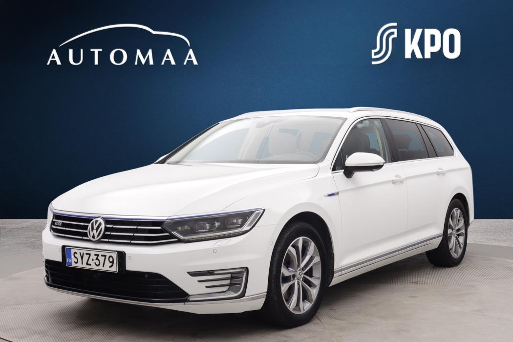 VOLKSWAGEN Passat 2018
