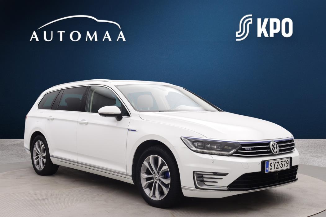 VOLKSWAGEN Passat 2018