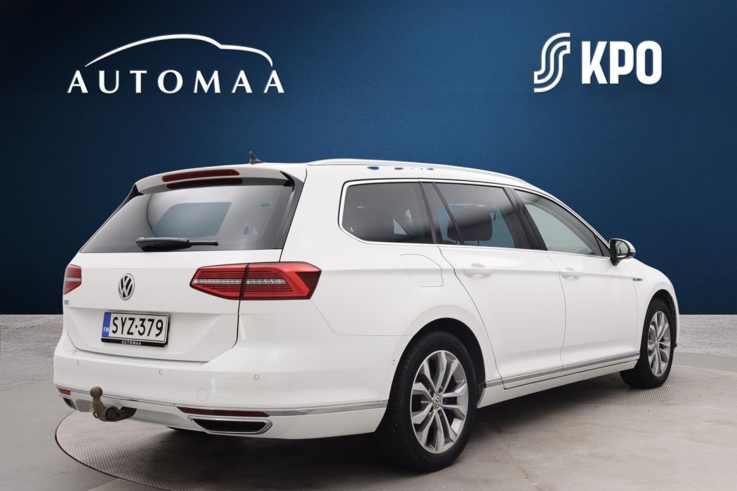 VOLKSWAGEN Passat 2018