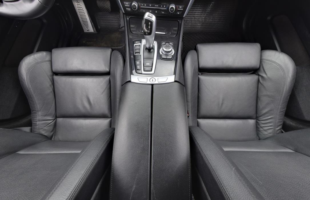 BMW 535 Gran Turismo 2012