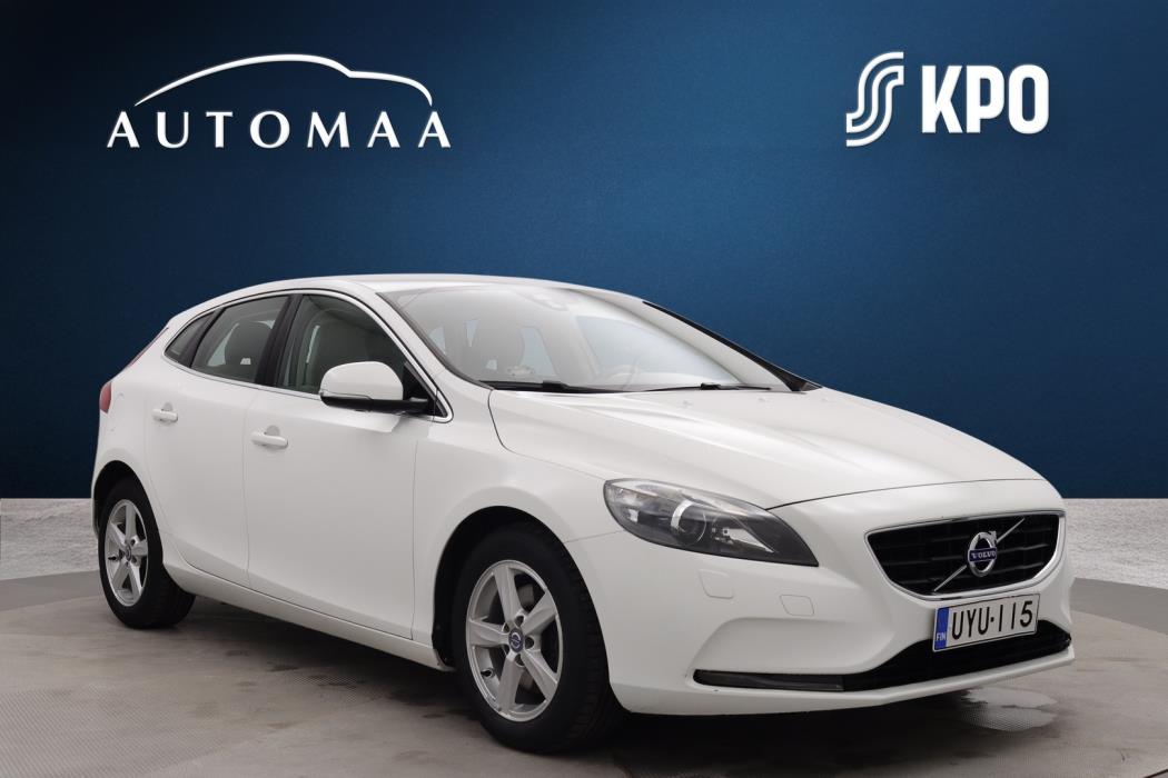 VOLVO V40 2013