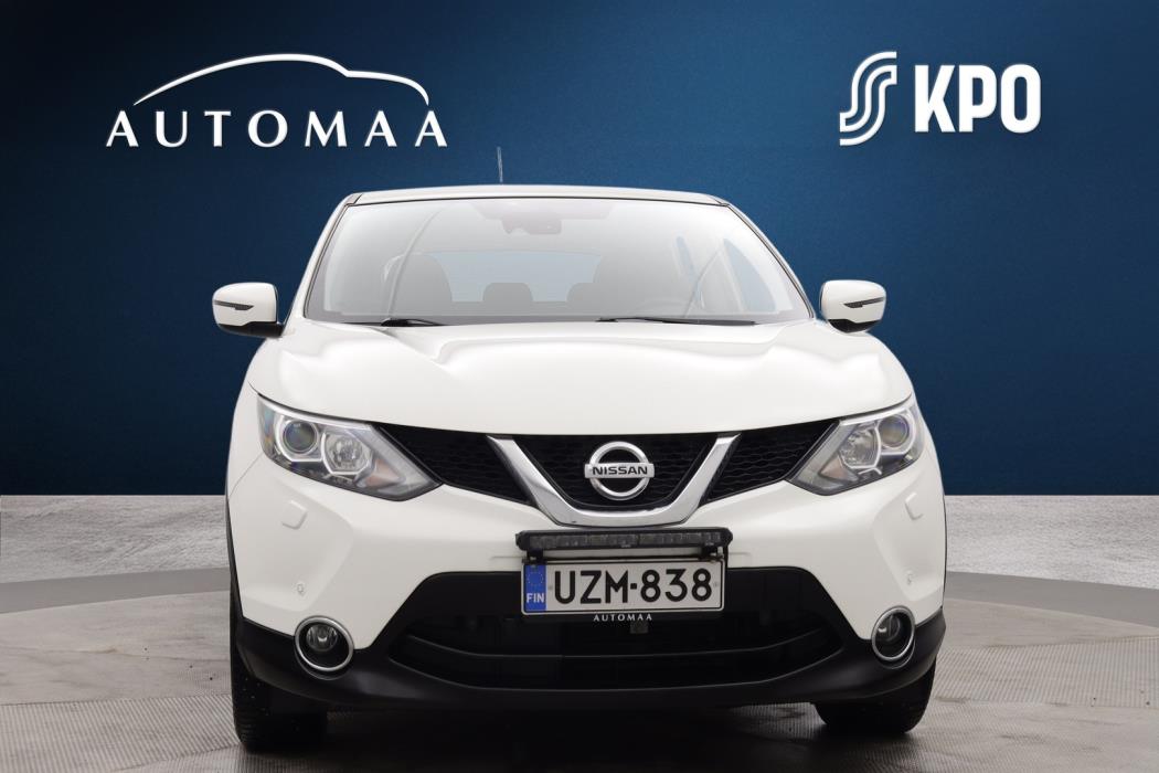 NISSAN Qashqai 2016