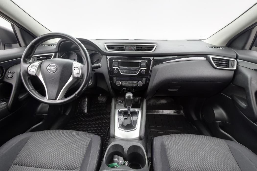 NISSAN Qashqai 2016