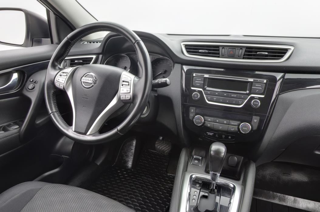 NISSAN Qashqai 2016