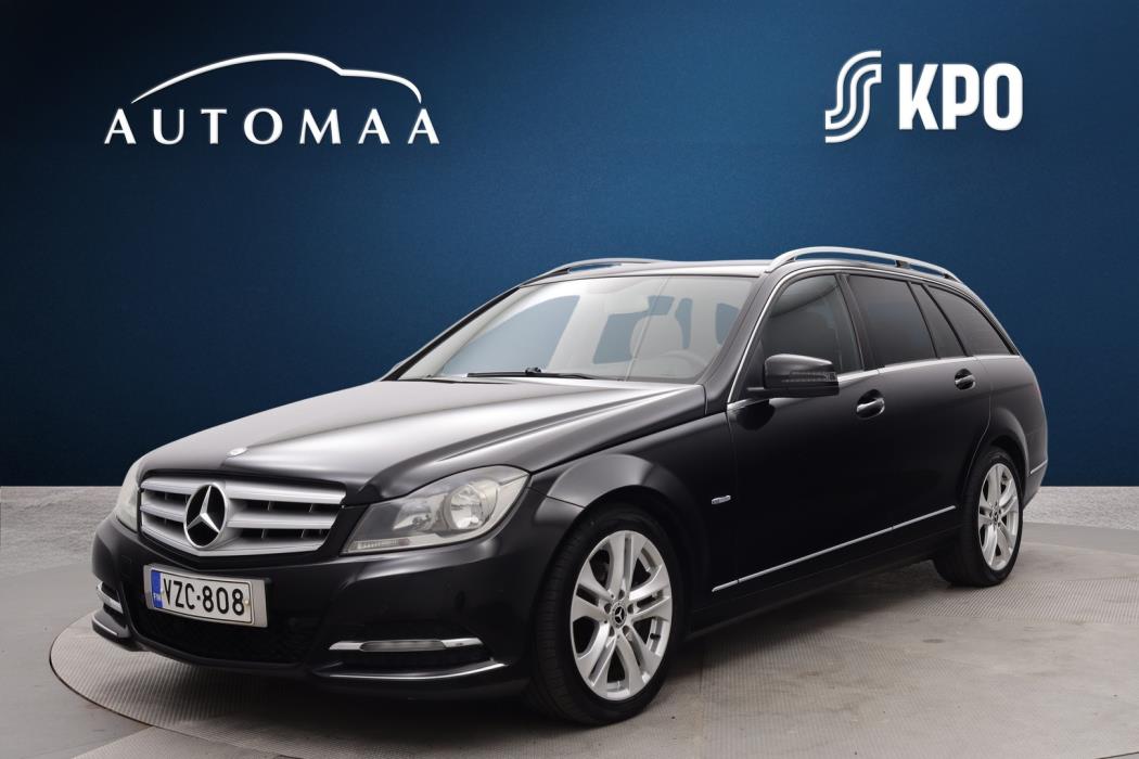 MERCEDES-BENZ C 2011
