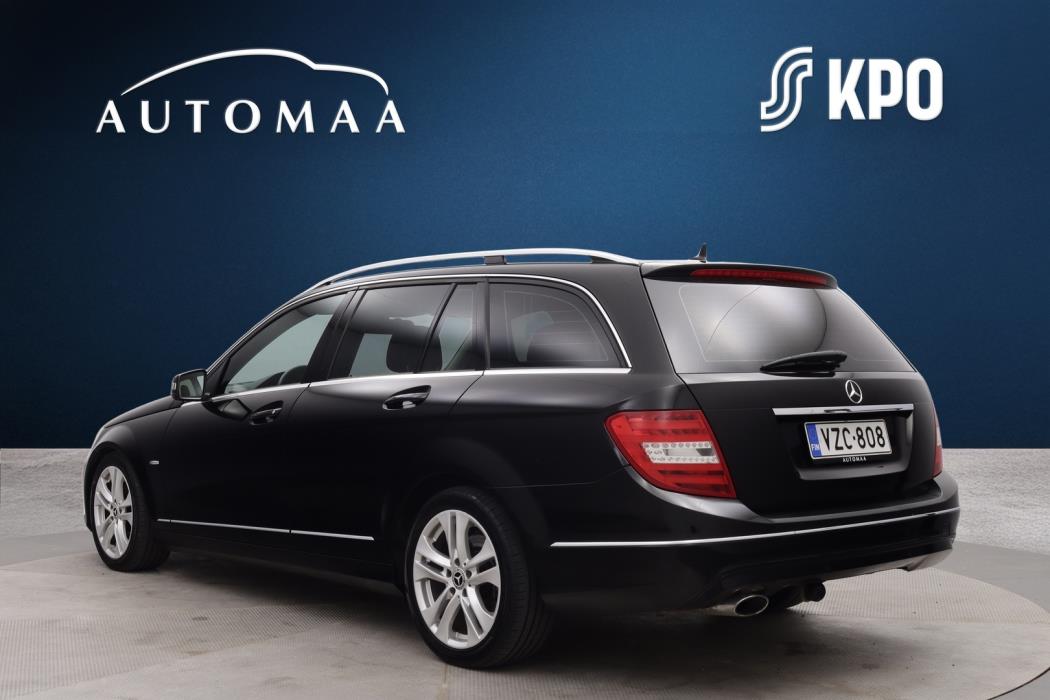 MERCEDES-BENZ C 2011