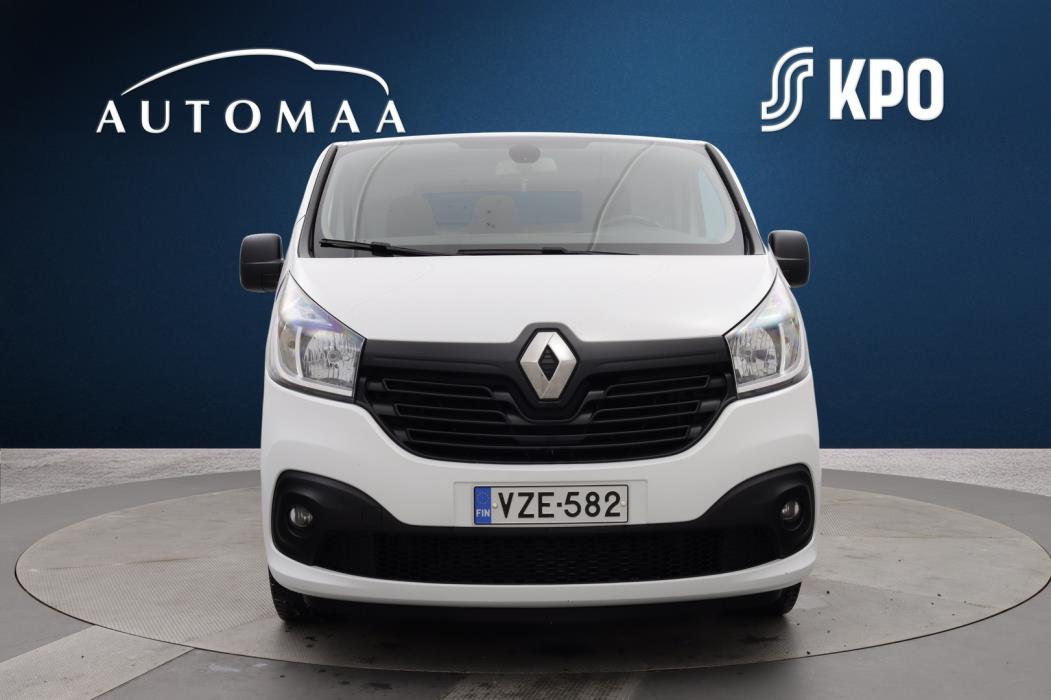 RENAULT Trafic 2017