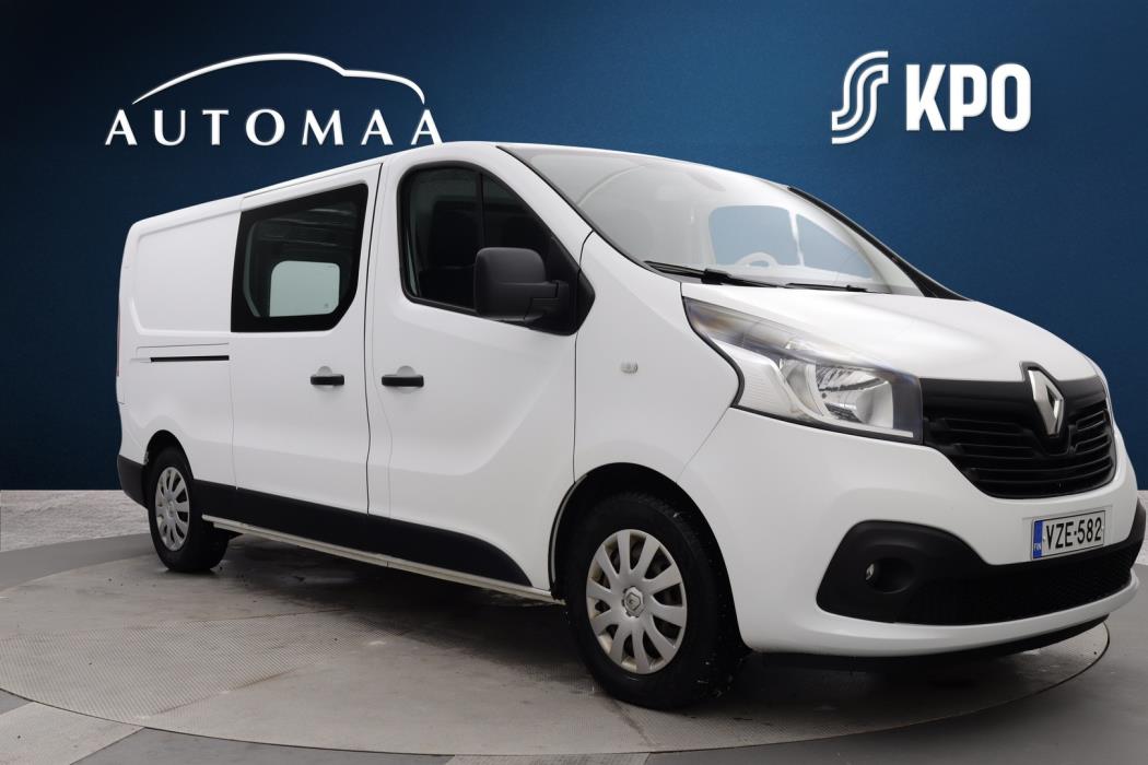 RENAULT Trafic 2017