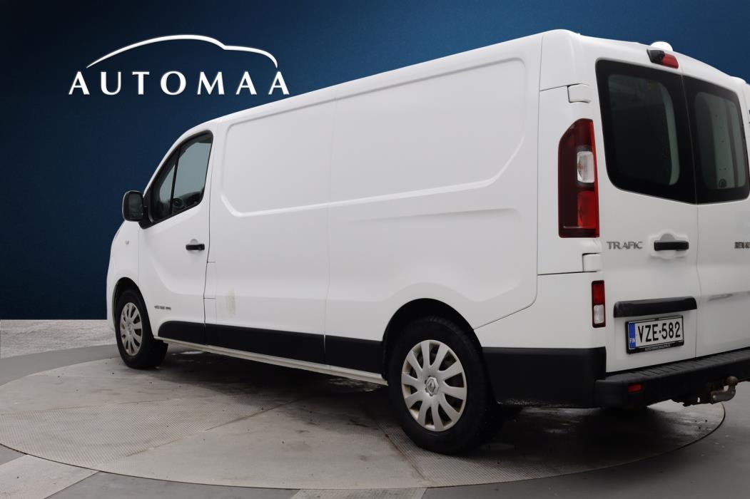 RENAULT Trafic 2017