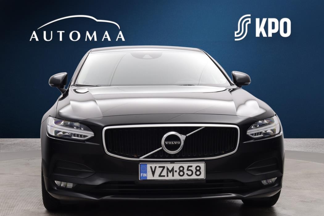 VOLVO S90 2017