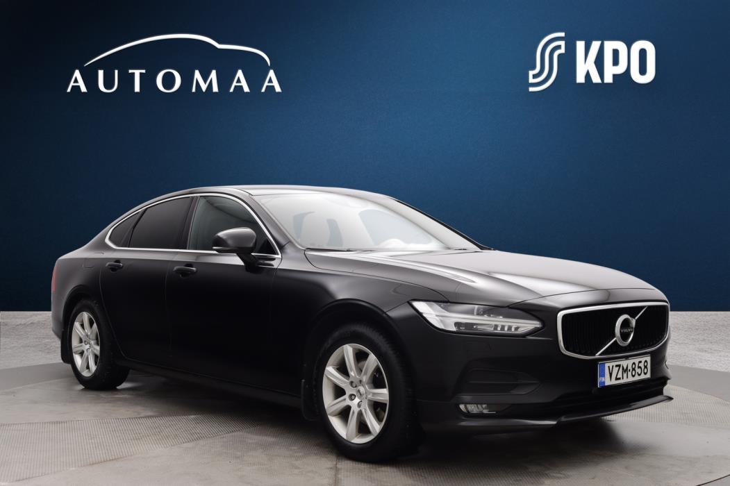 VOLVO S90 2017