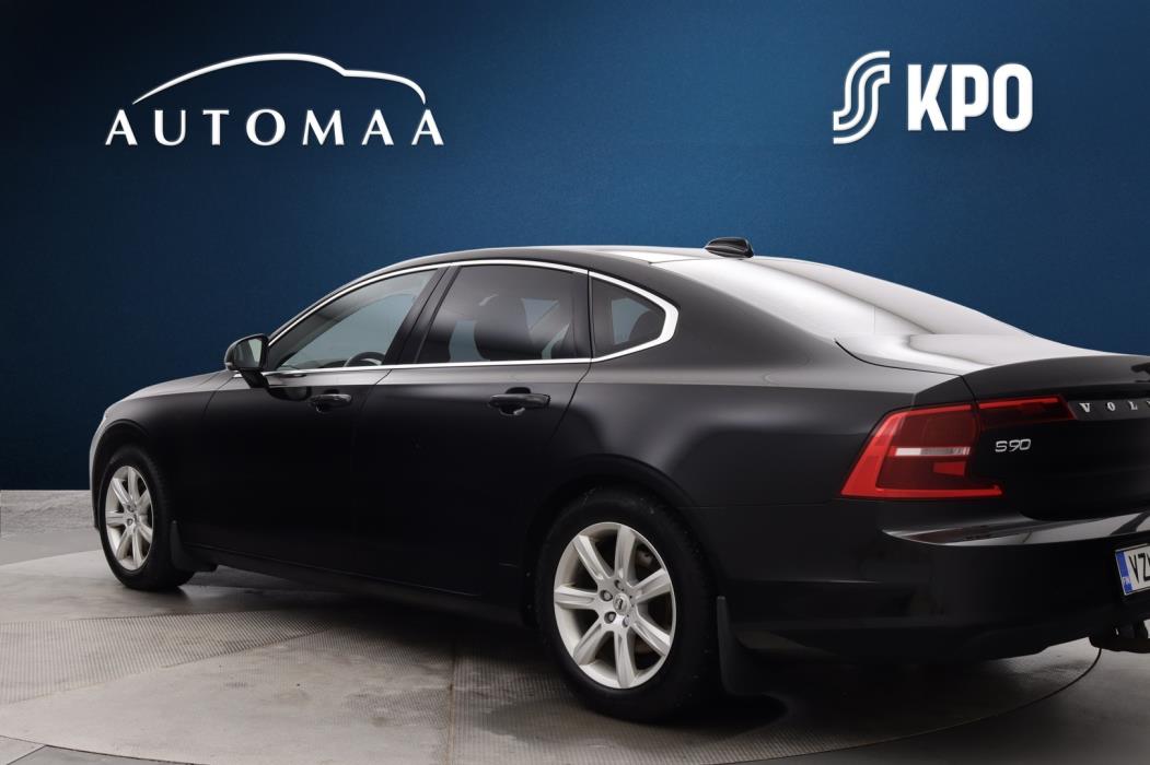 VOLVO S90 2017