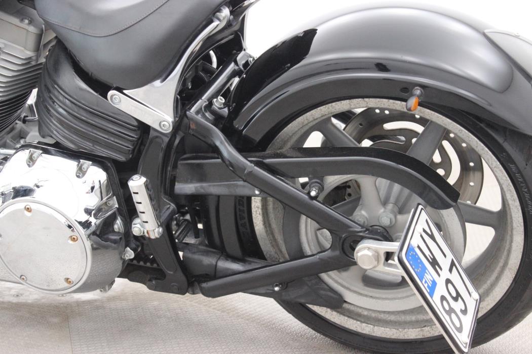 HARLEY-DAVIDSON Softail 2008