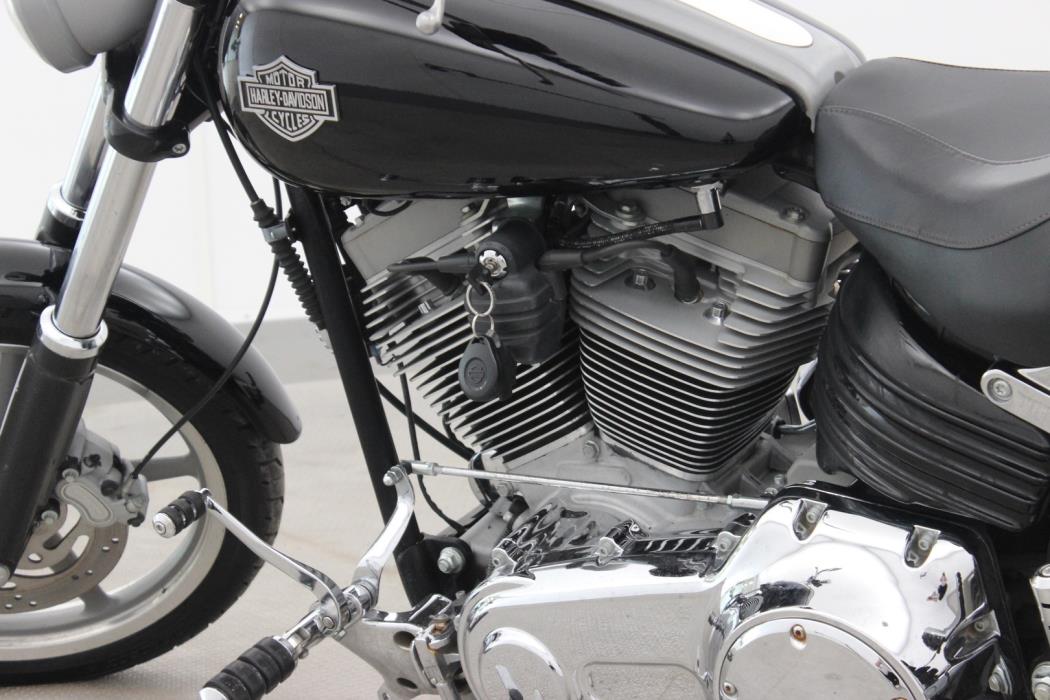 HARLEY-DAVIDSON Softail 2008