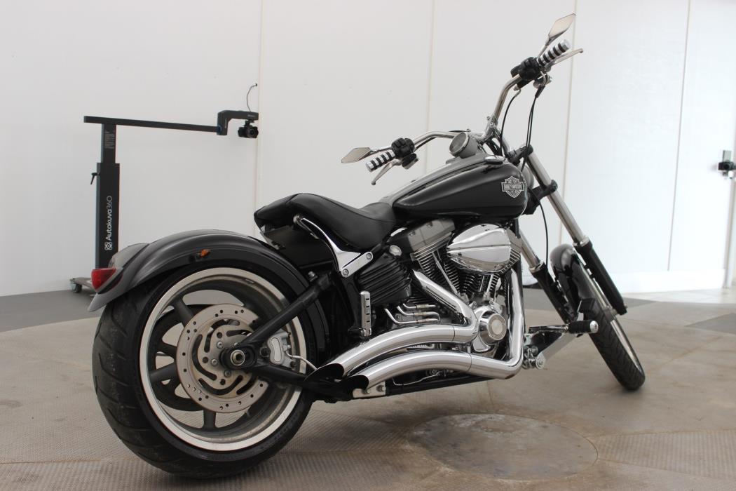 HARLEY-DAVIDSON Softail 2008