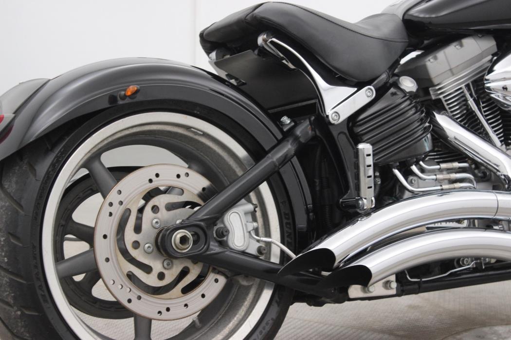 HARLEY-DAVIDSON Softail 2008